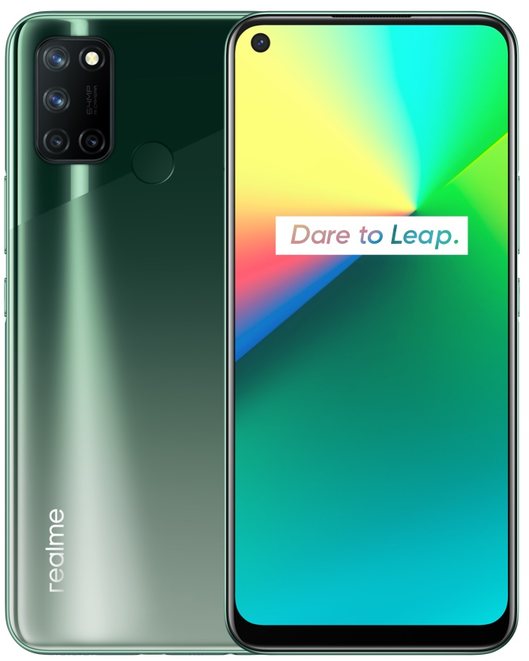 Oppo Realme 7i Dual SIM TD-LTE V1 IN 128GB RMX2103